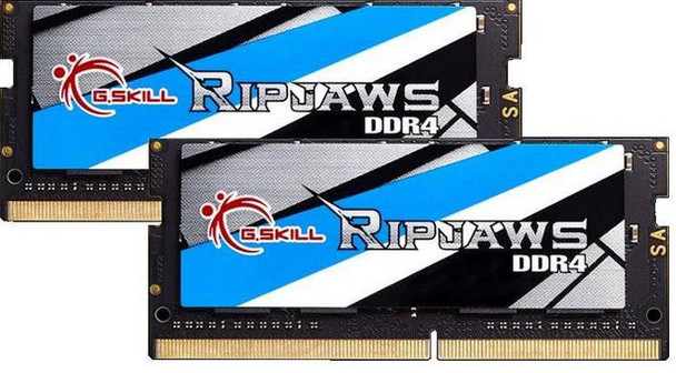 G.Skill F4-2666C18D-16GRS Ripjaws Memory Module 16 Gb 2 F4-2666C18D-16GRS
