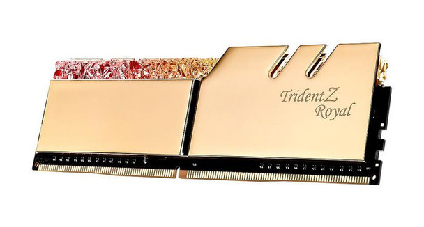 G.Skill F4-4000C15Q2-64GTRG 000C15Q2-64Gtrg Memory Module F4-4000C15Q2-64GTRG