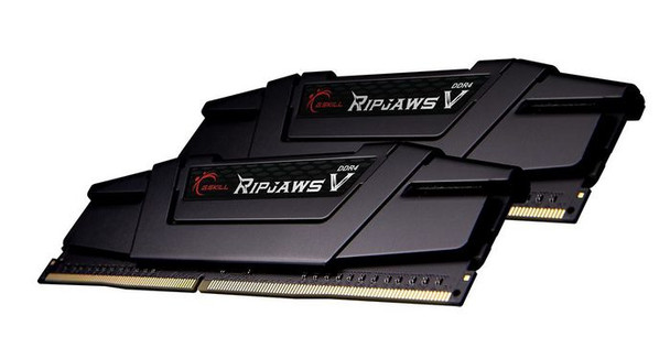 G.Skill F4-3600C18Q2-256GVK Q2-256Gvk Memory Module 256 F4-3600C18Q2-256GVK