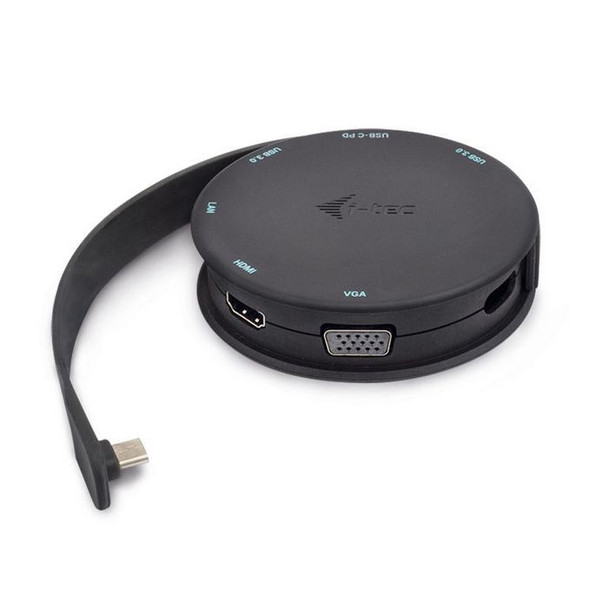i-tec C31POCKET4KDOCKPD Usb-C Pocket Dock 4K Hdmi Or C31POCKET4KDOCKPD