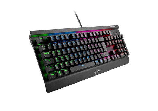 Sharkoon 4044951019700 Skiller Mech Sgk3 Keyboard 4044951019700