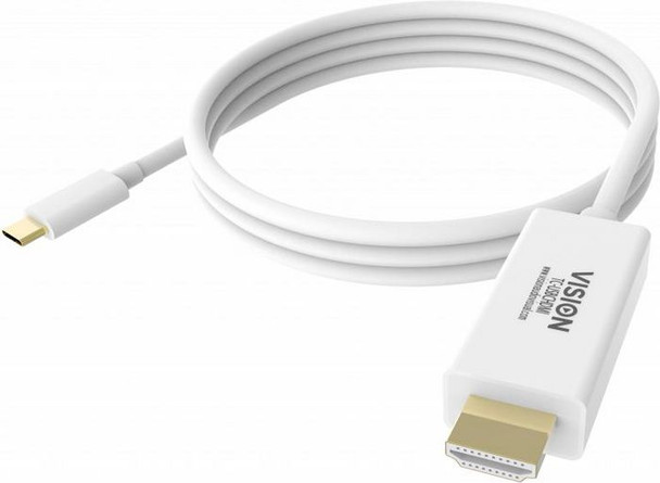 Vision TC 2MUSBCHDMI Usb Graphics Adapter 3840 X TC 2MUSBCHDMI