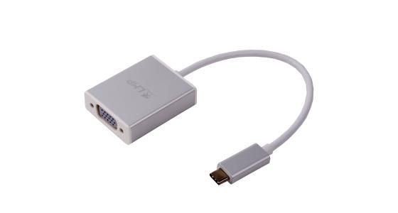 LMP LMP-USBC-VGA-S USB-C to VGA adapter. USB-C LMP-USBC-VGA-S