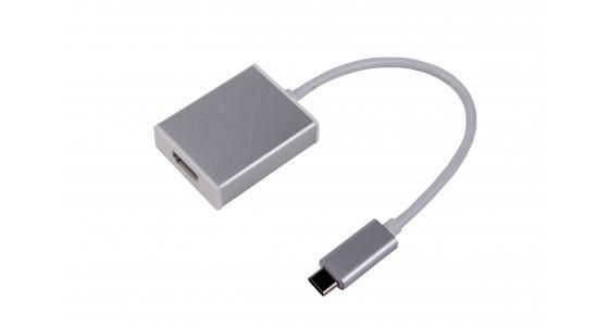 LMP LMP-USBC-HDMI-S USB-C to HDMI 2.0 adapter. LMP-USBC-HDMI-S