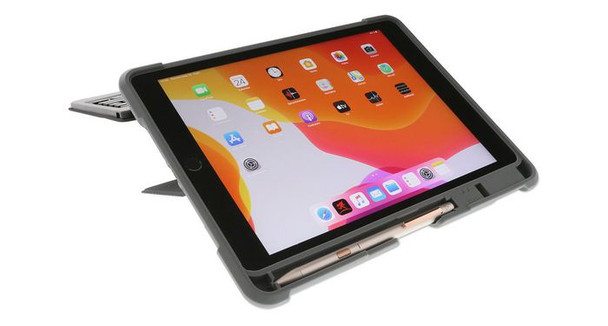 LMP LMP-IPD10.2KAC-BK-CH Keyboard ArmorCase for iPad LMP-IPD10.2KAC-BK-CH