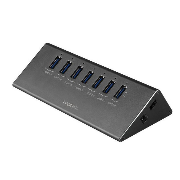LogiLink UA0228 USB 3.0 HUB UA0228