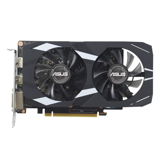 Asus DUAL-GTX1650-O4GD6-P-EVO Dual -Gtx1650-O4Gd6-P-Evo DUAL-GTX1650-O4GD6-P-EVO