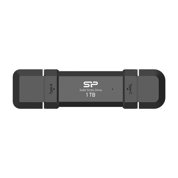 Silicon Power SP001TBUC3S72V1K Ds72 1 Tb Black SP001TBUC3S72V1K