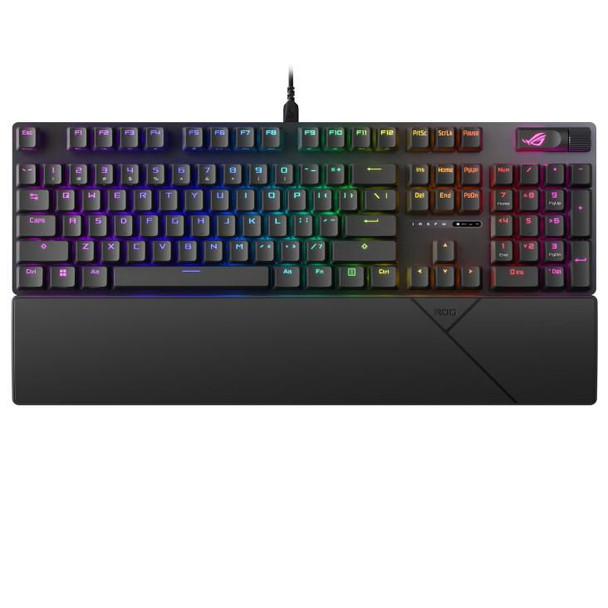 Asus 90MP036A-BKDA01 Rog Strix Scope Ii Keyboard 90MP036A-BKDA01