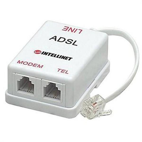 Intellinet 201124 Network Splitter White 201124