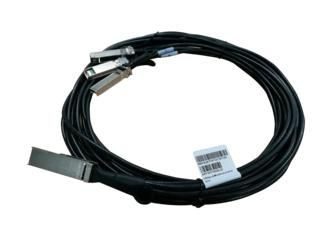 Hewlett Packard Enterprise JL284AR Fibre Optic Cable 5 M Qsfp28 JL284AR