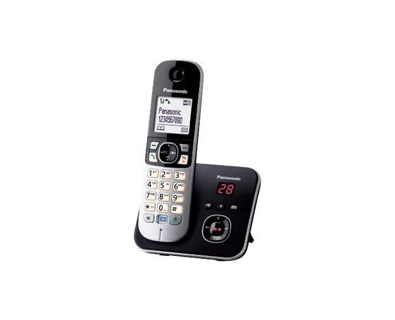 Panasonic KX-TG6821FXB Telephone Dect Telephone KX-TG6821FXB