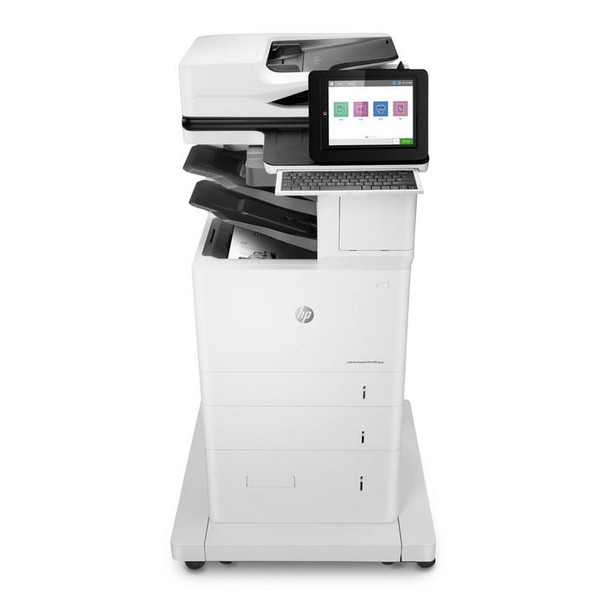 HP 7PT01A#B19 LASERJET ENT FLOW MFP M636Z 7PT01A#B19