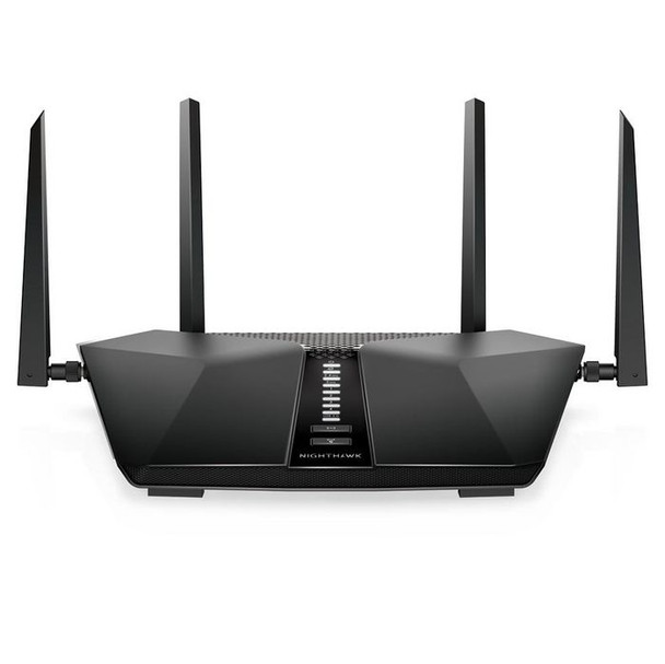 Netgear RAX50-100EUS NIGHTHAWK AX6 WLAN ROUTER RAX50-100EUS