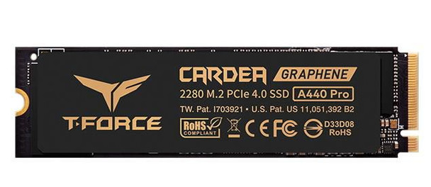 Team Group TM8FPR001T0C129 T-force Cardea A440 Pro M.2 1 TM8FPR001T0C129