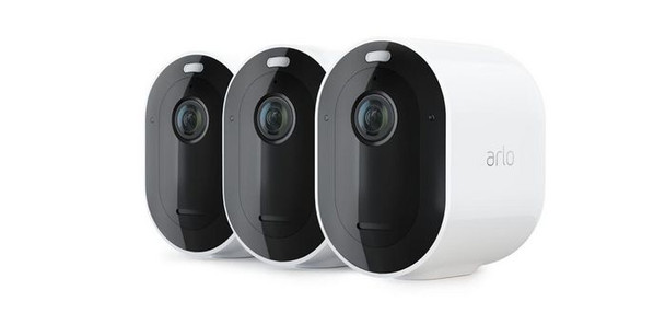 Arlo VMS4340P-100EUS-DEMO Vms4340P Dome Ip Security VMS4340P-100EUS-DEMO