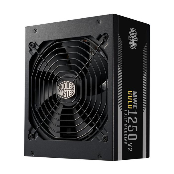 Cooler Master MPE-C501-AFCAG-3EU Mwe Gold 1250 - V2 Atx 3.0 MPE-C501-AFCAG-3EU