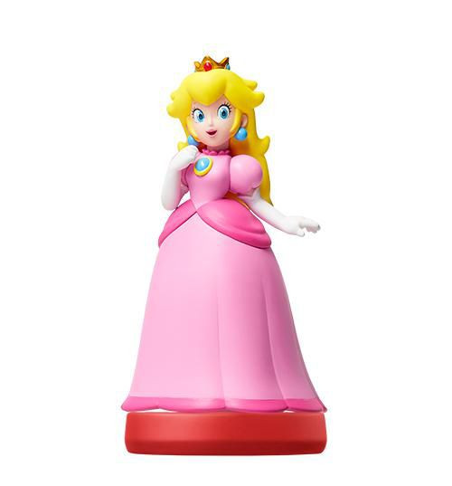 Nintendo 1069866 AMIIBO SUPERMARIO PEACH 1069866
