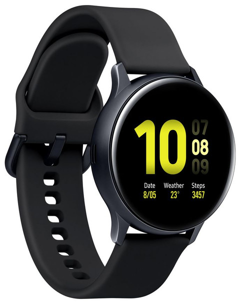 Samsung SM-R830NZKADBT Galaxy Watch Active2 3.05 Cm SM-R830NZKADBT
