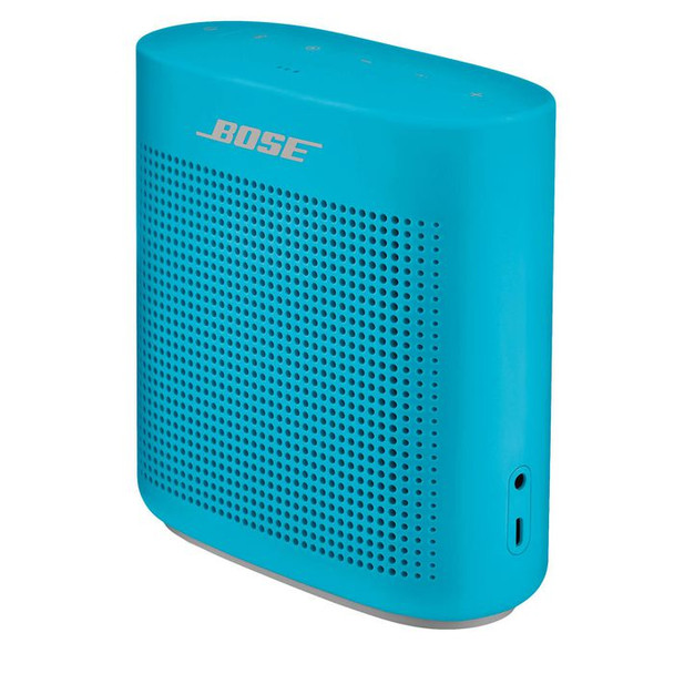 Bose 752195-0500 Soundlink Color Ii Blue 752195-0500