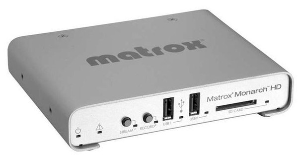 Matrox MHD/I Monarch HD MHD/I