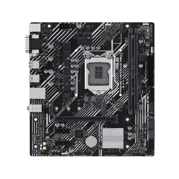 Asus 90MB1FQ0-M0EAY0 Prime H510M-E R2.0 Intel H470 90MB1FQ0-M0EAY0
