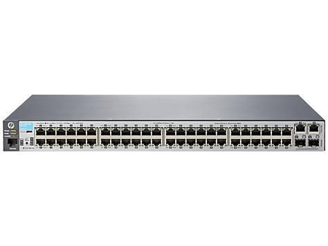 Hewlett Packard Enterprise J9781A#ABB 2530-48 Switch J9781A#ABB