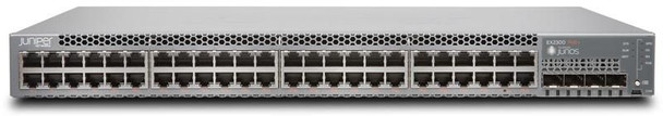 Juniper EX2300-48P-RFB 48-port 10/100/1000BASE-T POE+ EX2300-48P-RFB