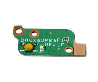 HP 827035-001 Power Button Board 827035-001