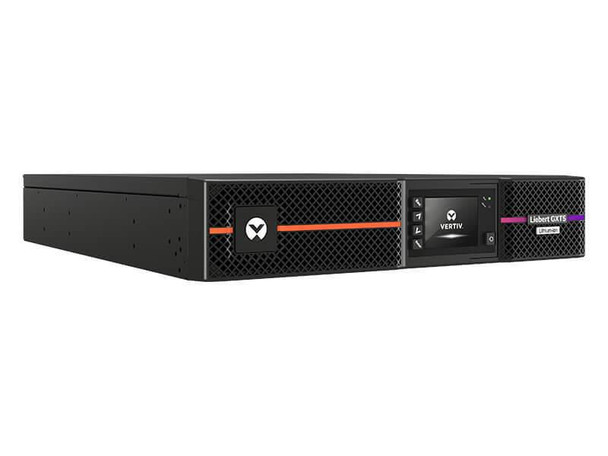 Vertiv GXT5LI-3000IRT2UXL Liebert GXT5 Lithium-Ion GXT5LI-3000IRT2UXL