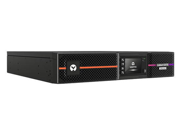 Vertiv GXT5LI-2000IRT2UXL Liebert GXT5 1ph UPS. 2kVA. GXT5LI-2000IRT2UXL