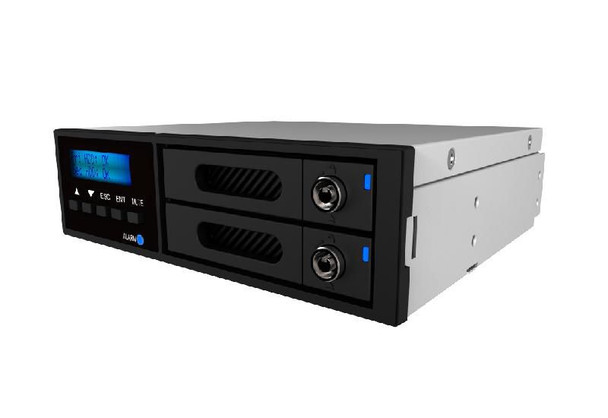 Raidon IR2022 INT. RAID 2X 2.5IN SATA TO 1X IR2022