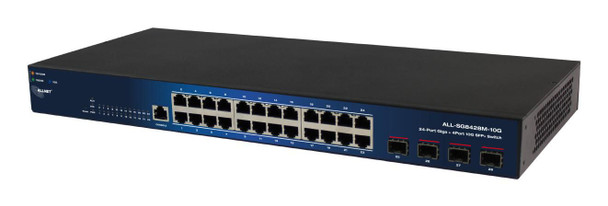 ALLNET ALL-SG8428M-10G 219585 Managed L2 Gigabit ALL-SG8428M-10G