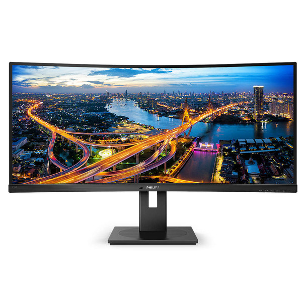 Philips B Line 346B1C/00 34 " Quad HD 100Hz LED Monitor 346B1C/00