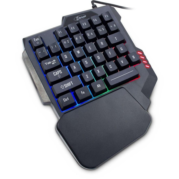 Inter-Tech 88884112 Kb-3035 Keyboard Usb Qwerty 88884112