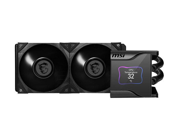 MSI 9S6-6A0431-001 Meg Coreliquid S280 Liquid 9S6-6A0431-001