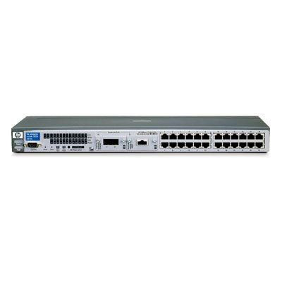 Hewlett Packard Enterprise J4813A#ABB-RFB PROCURVE SWITCH 2524 J4813A#ABB-RFB