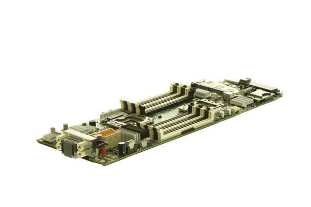 Hewlett Packard Enterprise 595046-001 System Board Assembly 595046-001