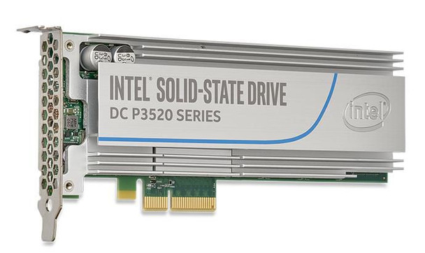 Intel SSDPEDMX020T701 Intel SSD DC P3520 Series SSDPEDMX020T701