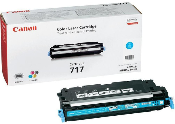 Canon 2577B002 Toner Cyan 2577B002
