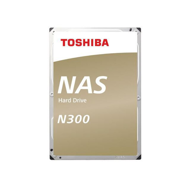 Toshiba HDWG51EEZSTA N300 NAS HARD DRIVE 14TB 3.5 HDWG51EEZSTA