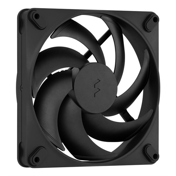 Fractal Design Momentum 14 Computer Case Fan 14 Cm Black 1 Pcs FD-F-MO1-1401