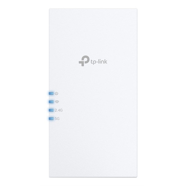 TP-Link RE220BE network extender Network repeater White 2500 5000 Mbit/s RE220BE