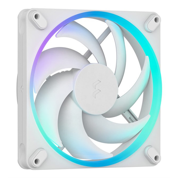 Fractal Design Momentum 14 RGB Computer Case Fan 14 Cm White 1 Pcs FD-F-MR1-1402