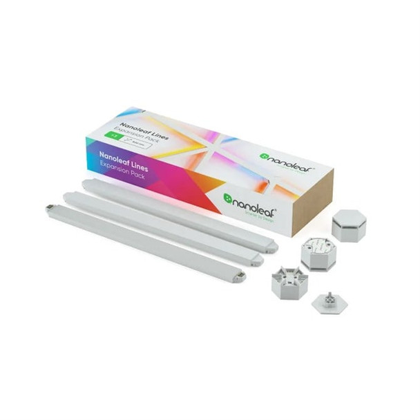 Nanoleaf Lines Expansion Pack 3PK mood lighting NL59-E-0001LW-3PK