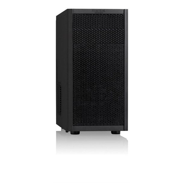 Fractal Design Core 1000 USB 3.0 Midi Tower Black FDCACORE1USB3BL