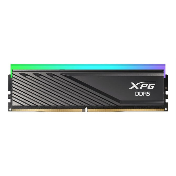 XPG LANCER BLADE RGB Memory Module 64 GB 2 X 32 GB DDR5 ECC AX5U6C332LABRBK