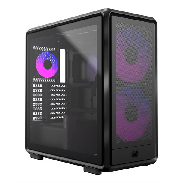 Cooler Master MasterFrame 600 Mesh Midi Tower Black MF500M-KHNN-S01