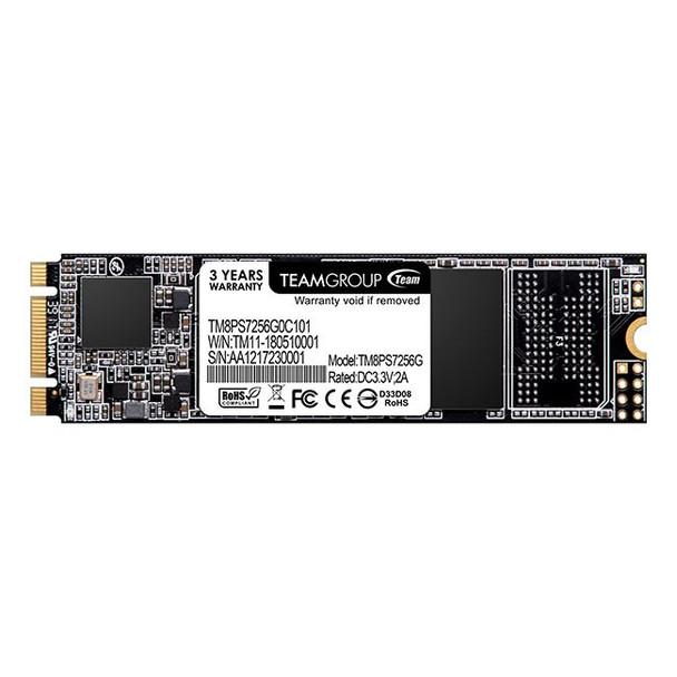 Team Group MS30 256 GB M.2 Serial ATA III TM8PS7256G0C101