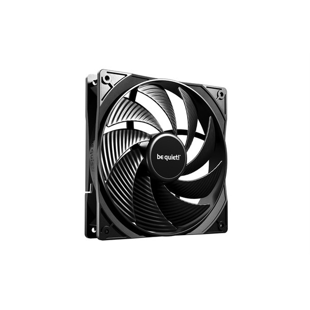 Be Quiet! Pure Wings 3 140mm PWM High-Speed Computer Case Fan 14 Cm Black 1 Pcs BL109